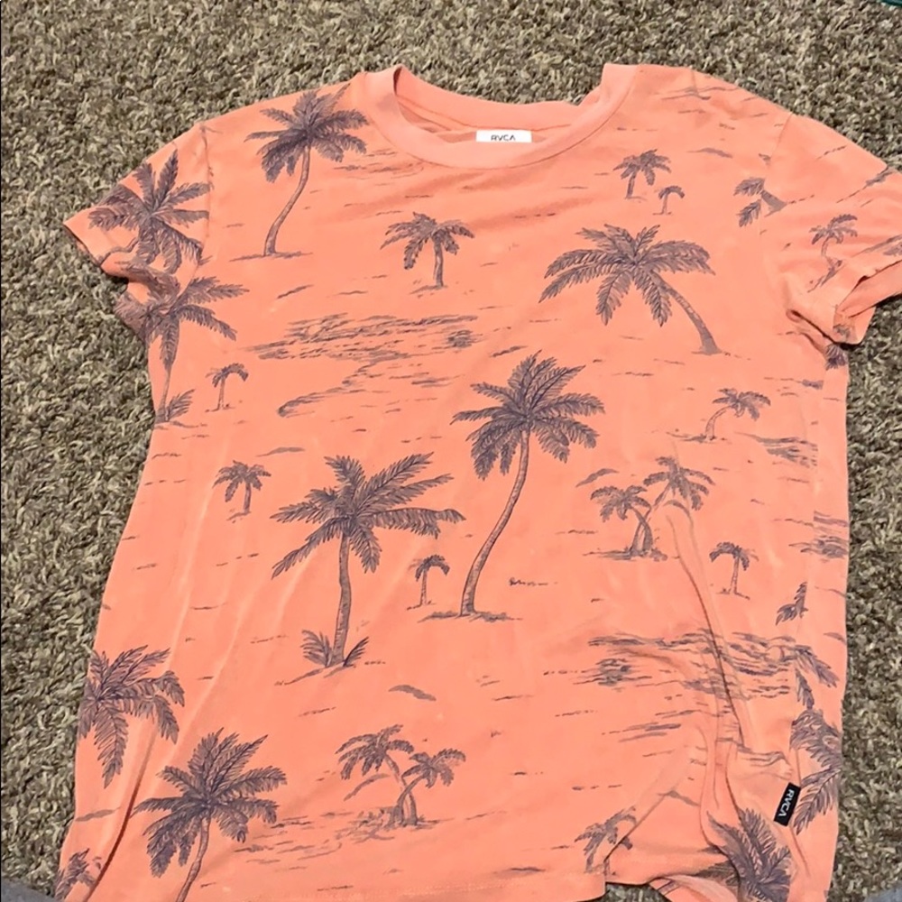 cute tropical shirt